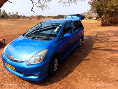Toyota wish for sale