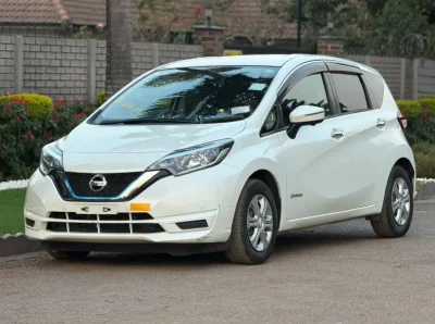 Nissan Note E-Power
