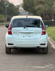 Nissan Note E-Power