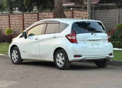 Nissan Note E-Power