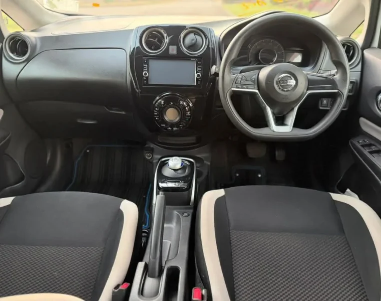 Nissan Note E-Power