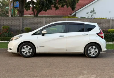 Nissan Note E-Power
