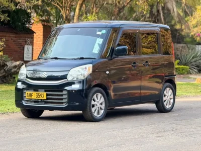 Suzuki Solio