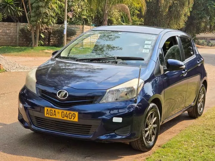 Toyota Vitz 1.3L Newshape