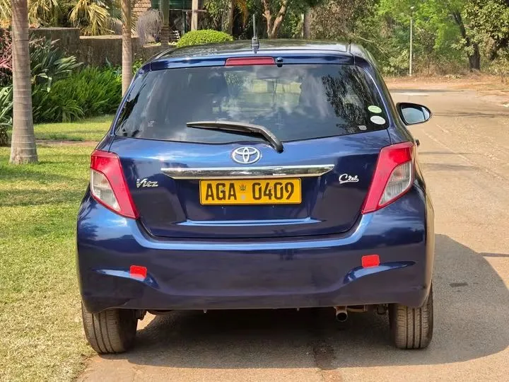 Toyota Vitz 1.3L Newshape