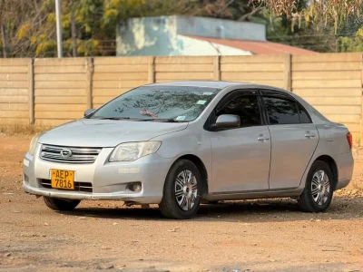 Toyota Axio
