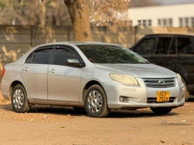 Toyota Axio