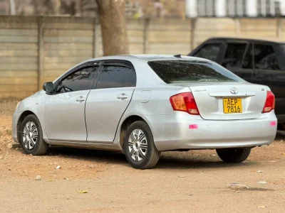 Toyota Axio