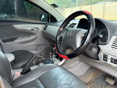Toyota Axio