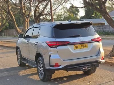 2018 Toyota Fortuner GD6 2.8 SA
