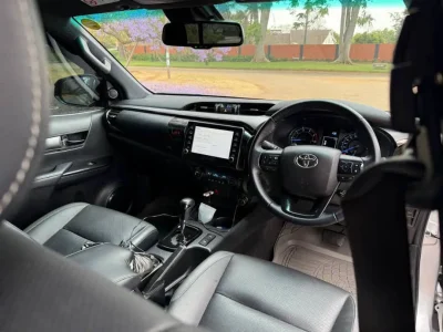 2018 Toyota Fortuner GD6 2.8 SA