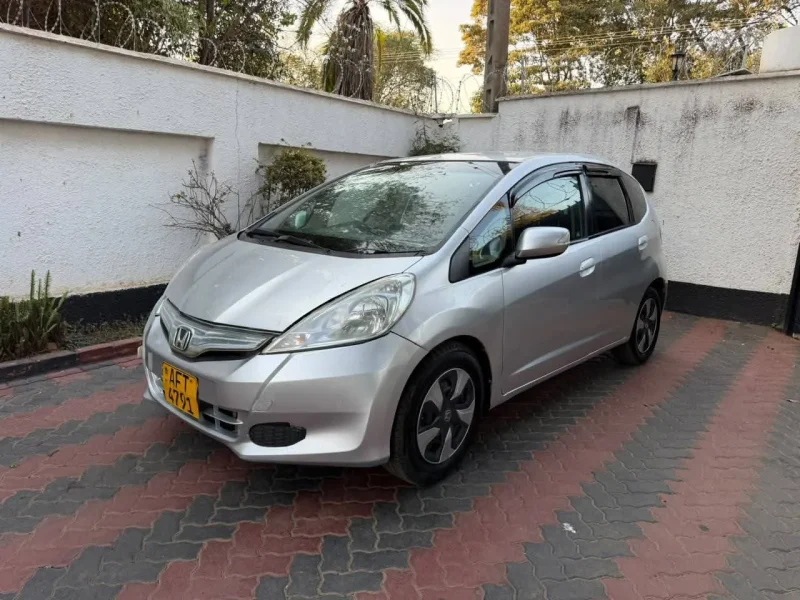 Honda Fit GP1