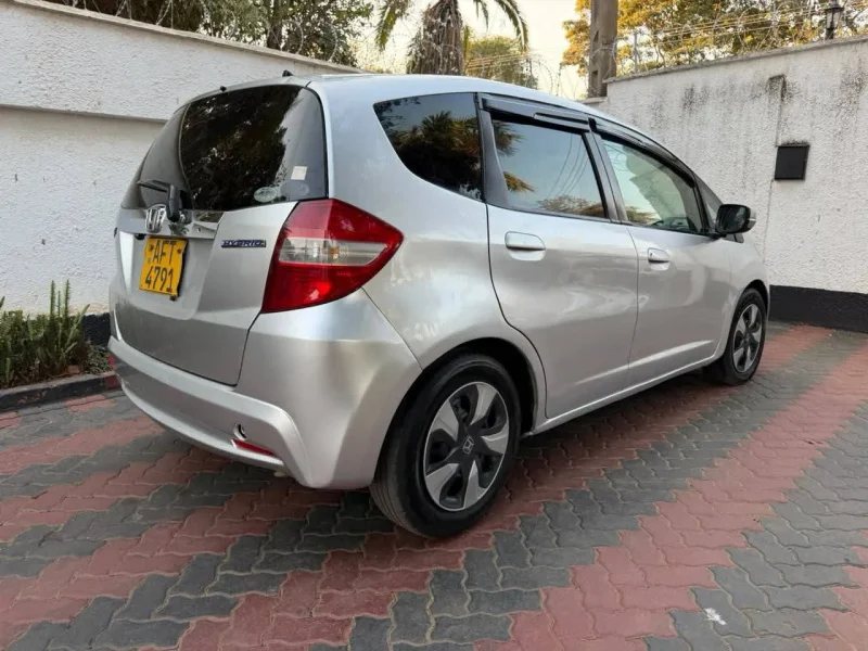 Honda Fit GP1