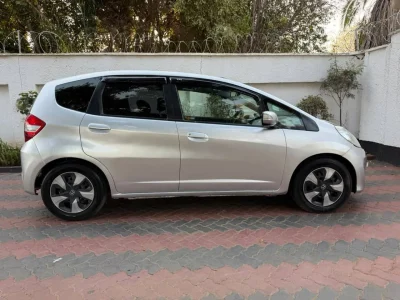 Honda Fit GP1