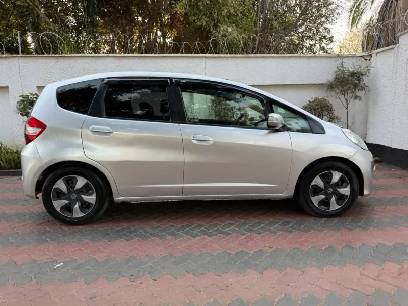 Honda Fit GP1