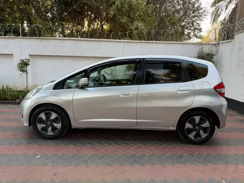 Honda Fit GP1