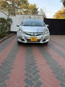 Honda Fit GP1