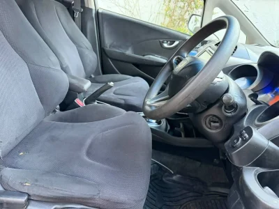 Honda Fit GP1