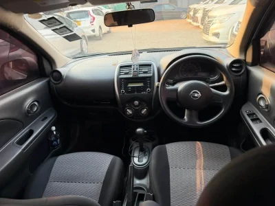 2014 Nissan March