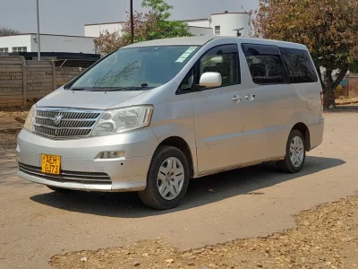 Toyota Alphard 1AZ