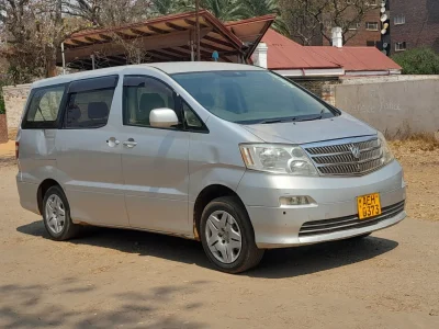 Toyota Alphard 1AZ