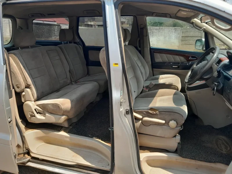 Toyota Alphard 1AZ