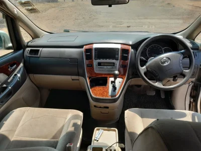 Toyota Alphard 1AZ