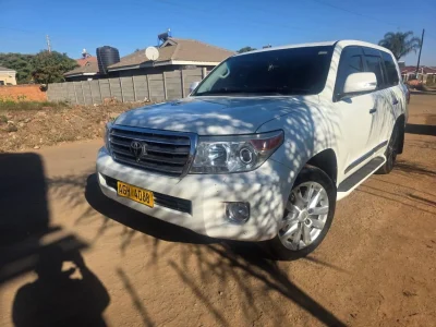 2016 Toyota Landcruiser 200 Series 