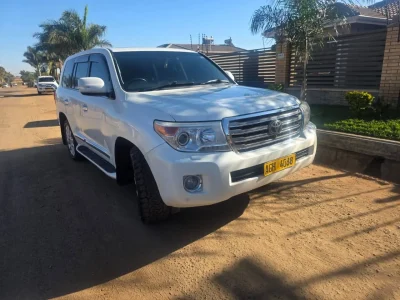 2016 Toyota Landcruiser 200 Series 