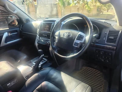 2016 Toyota Landcruiser 200 Series 