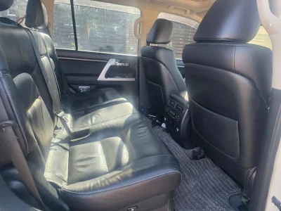 2016 Toyota Landcruiser 200 Series 