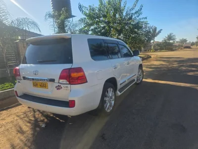 2016 Toyota Landcruiser 200 Series 
