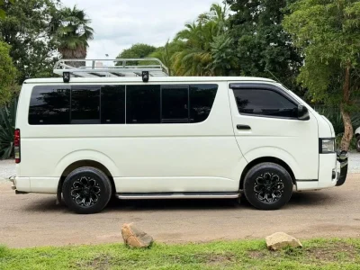 Toyota Hiace Baby Quantum 1kd