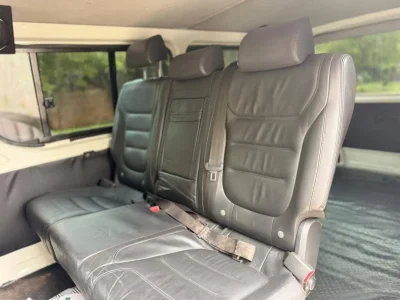 Toyota Hiace Baby Quantum 1kd