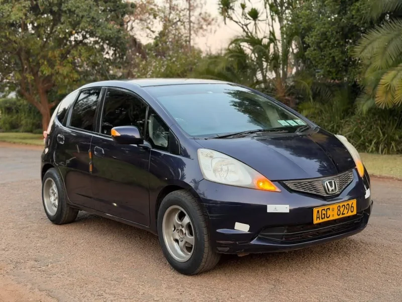 2013 Honda Fit GE6