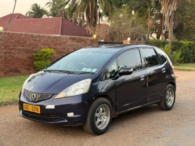 2013 Honda Fit GE6