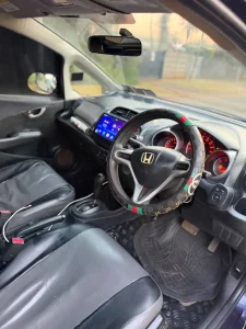 2013 Honda Fit GE6