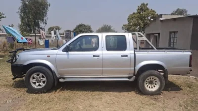 Nissan Hardbody QD32