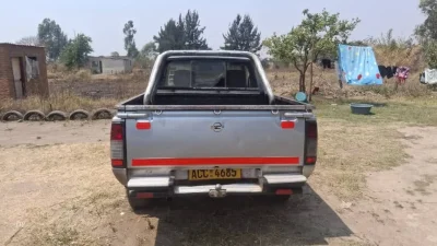 Nissan Hardbody QD32