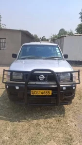 Nissan Hardbody QD32
