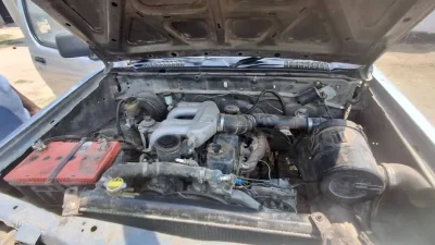 Nissan Hardbody QD32