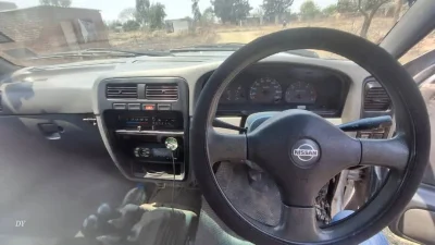 Nissan Hardbody QD32