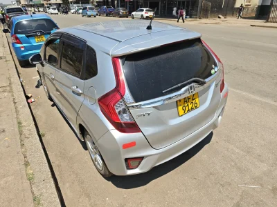 Honda fit gp5