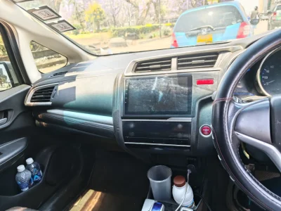 Honda fit gp5