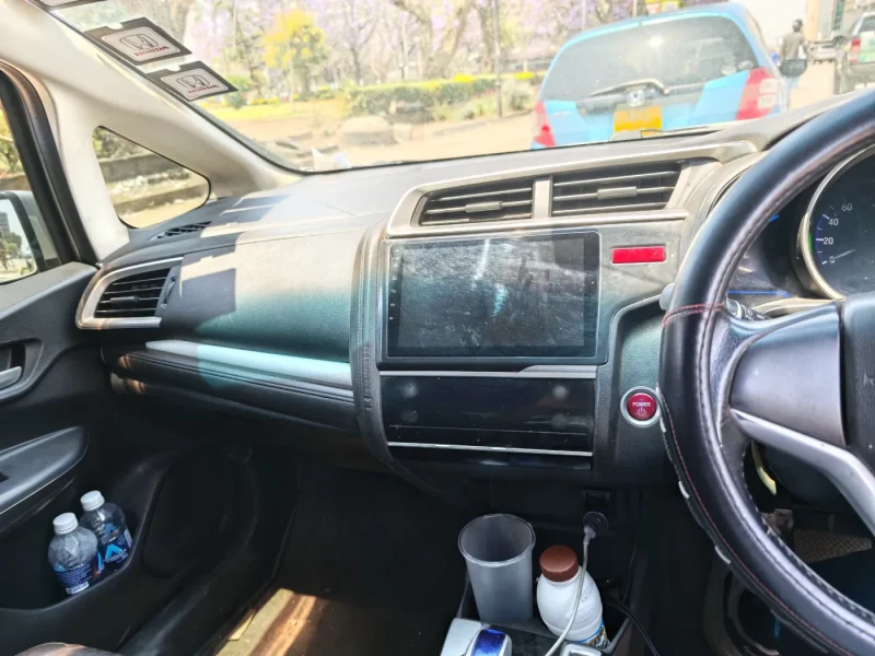 Honda fit gp5