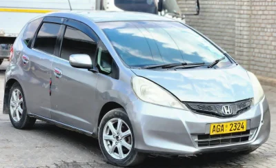 Honda Fit Old Shape