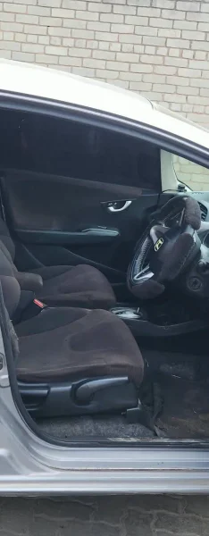Honda Fit Old Shape