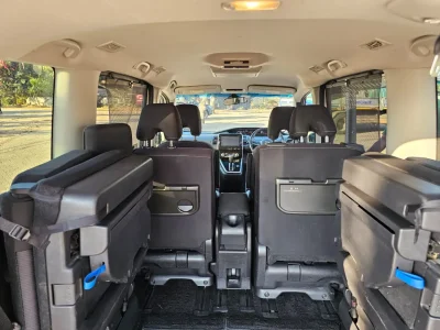 2017 Nissan Serena Hybrid