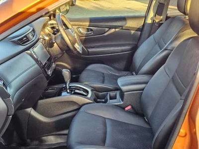 2018 Nissan Xtrail Hybrid
