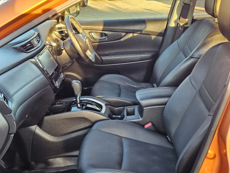 2018 Nissan Xtrail Hybrid